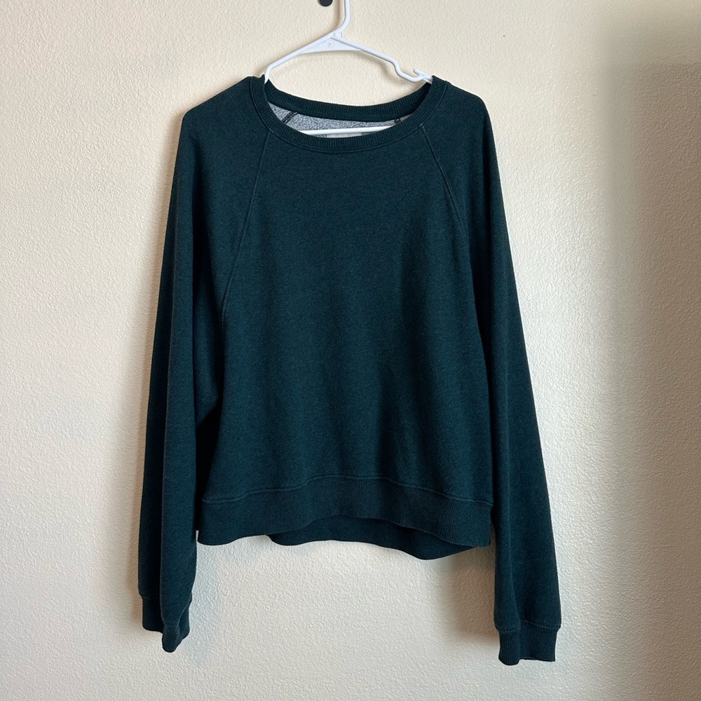 American Eagle Dark Teal Sweater